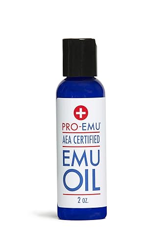 Aceite de Emu , 2, 1