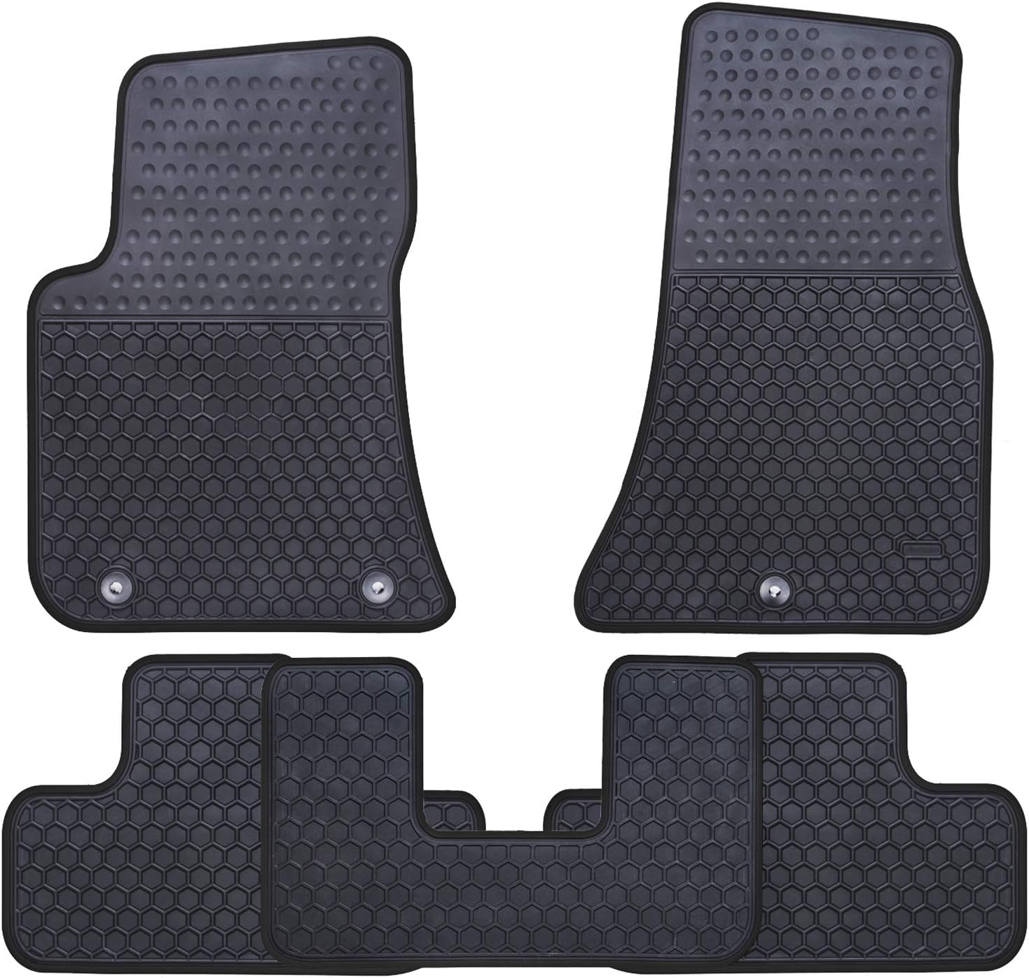 Customfit for 20112023 Dodge Challenger RWD Premium All