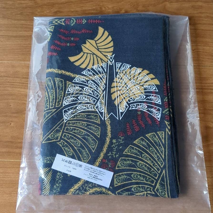 東京事変　ストール　再生案件　ネイビー 新品】東京事変 ストール 再生案件 ネイビー