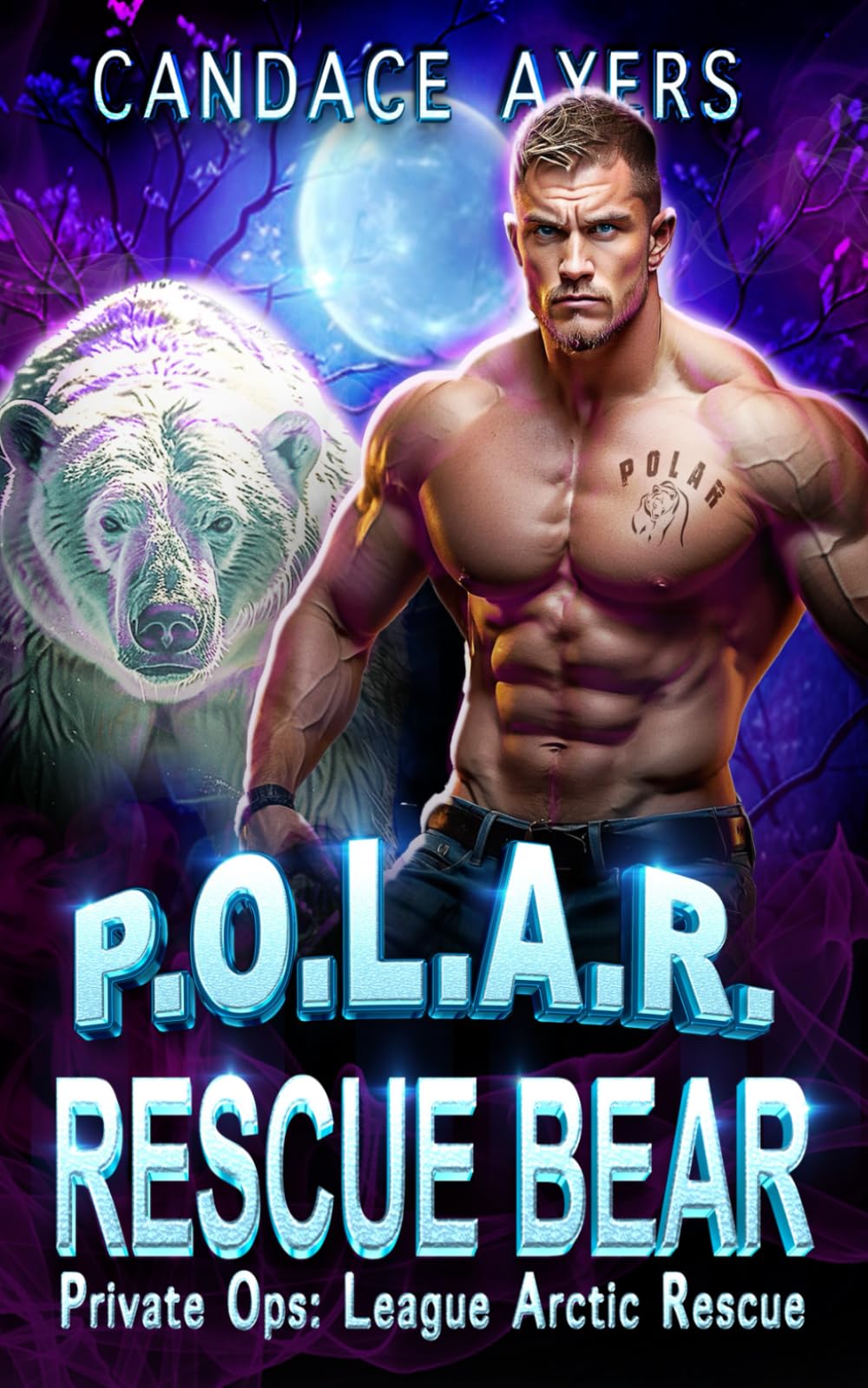 Rescue Bear: A Feel-Good Fated Mates Shifter Rom-Com (P.O.L.A.R.)