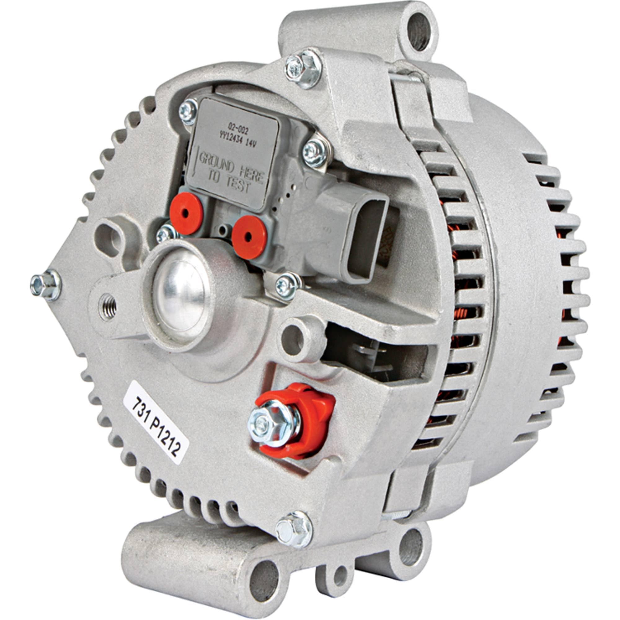 Db Electrical Afd0070 DIESEL ONLY Alternator For Ford Truck Explorer Ranger 130 Amp 92-03, 7.3 7.3L Ford F150 F250 F350 PICKUP 95 96 97 98, Van 95 96 97 98 99 00 01 02 03