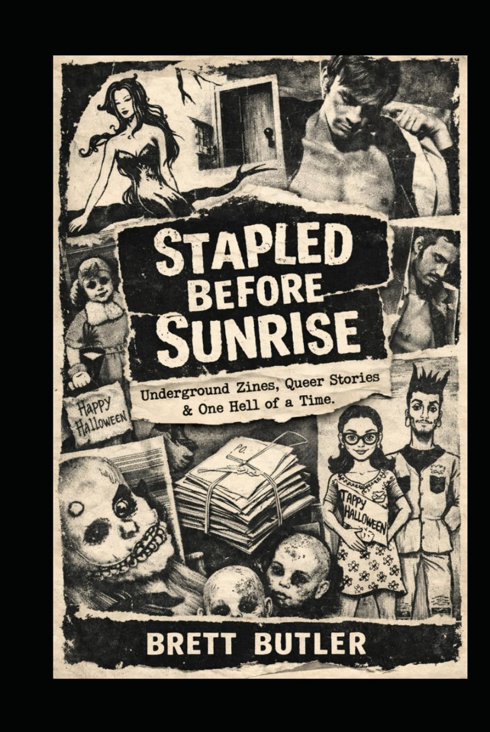 Stapled Before Sunrise: Underground Zines, Queer Stories & One Hell of a Time