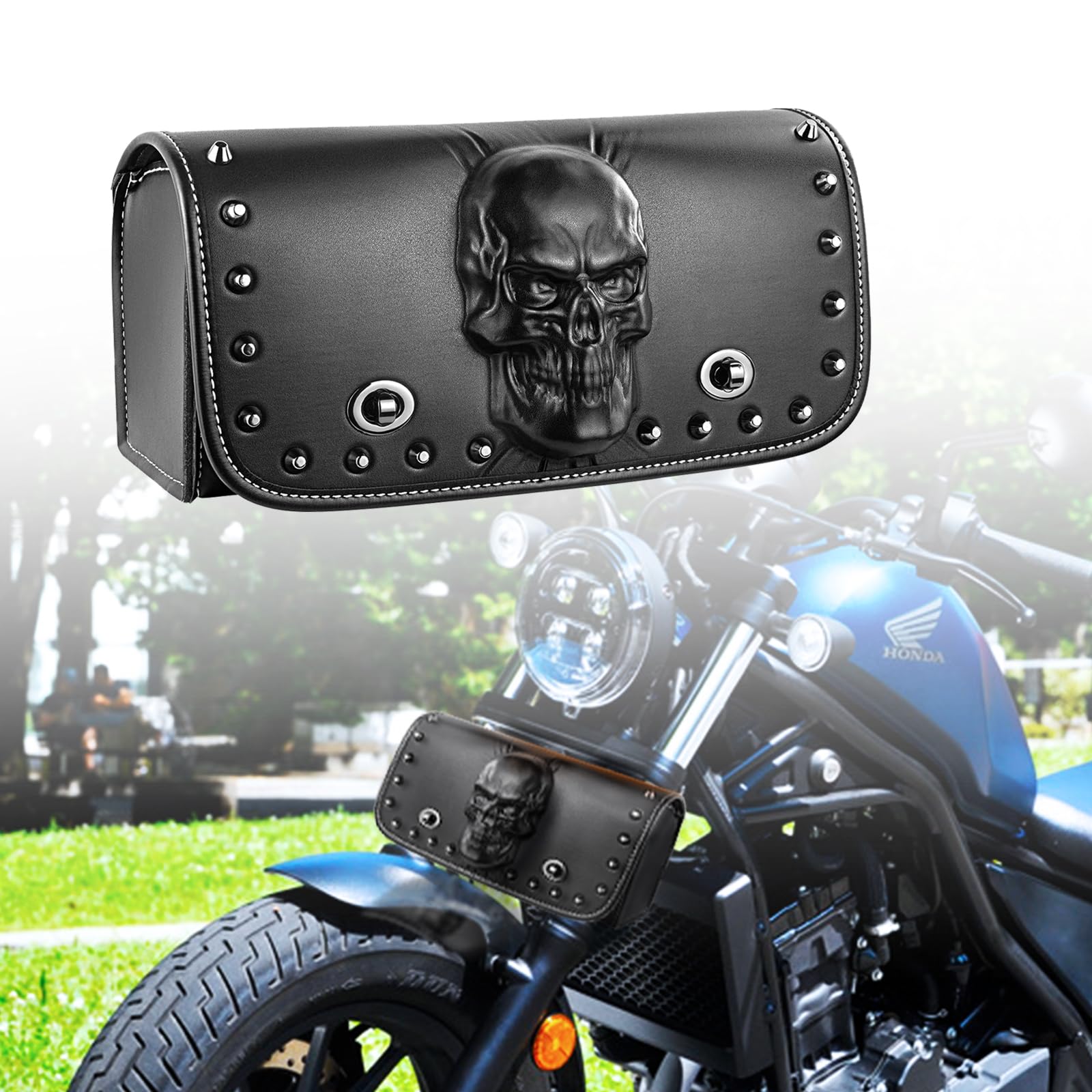 Amazon | バイク ツールバッグ バイク サイドバッグ バッグ 汎用 小物 Amazon | バイク ツールバッグ バイク サイドバッグ バッグ 汎用 小物