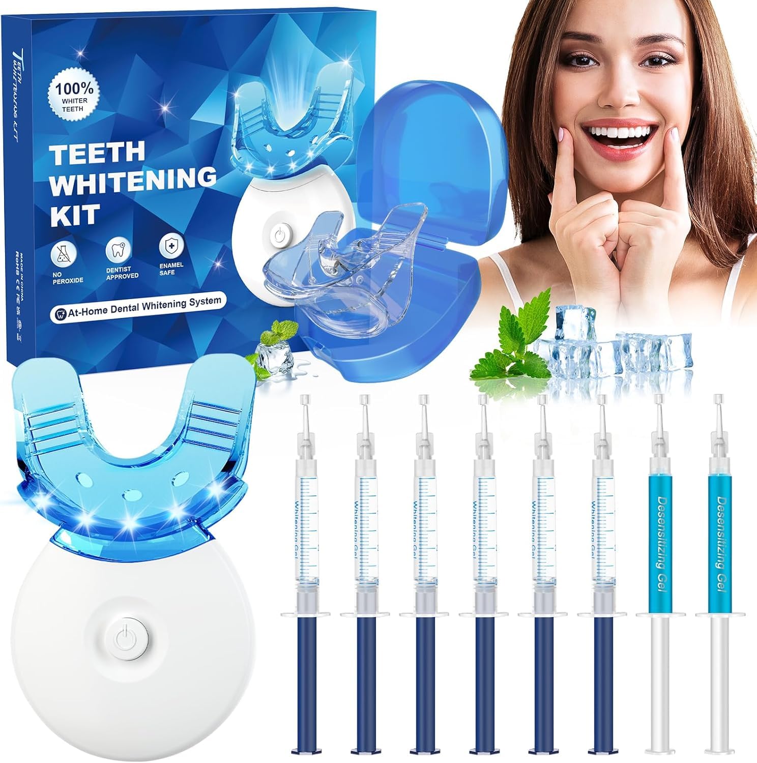 Dropshipping Dental Supply Professionele Tanden Whitening Kit Whitening Kit Alib