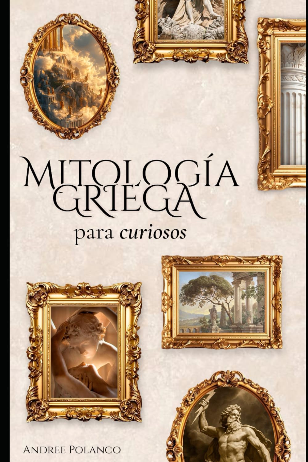 Mitología griega para curiosos
