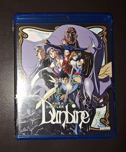 Amazon.co.jp | Aura Battler Dunbine [Blu-ray] DVD・ブルーレイ