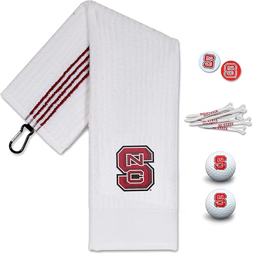 Miniatura 5 de Team Effort Set de regalo de golf Equipos NCAA