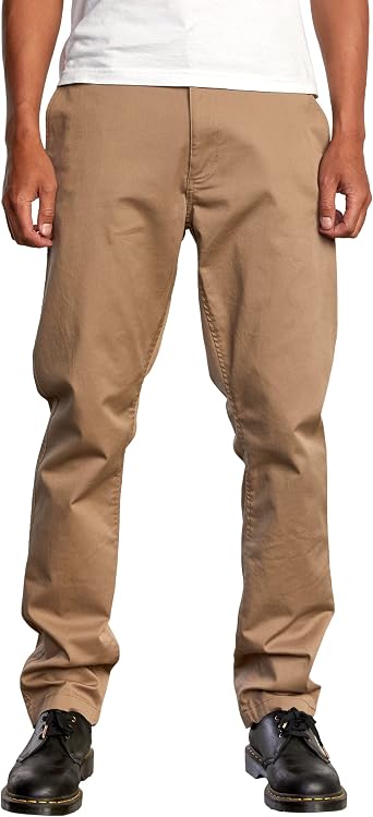Pantalon Chino de hombre KOYOTE elastico en marino-82 a 90 | CONFEC