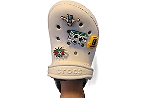 Assorted Charms for Crocs: Express Yourself with Weed-Themed Clogs