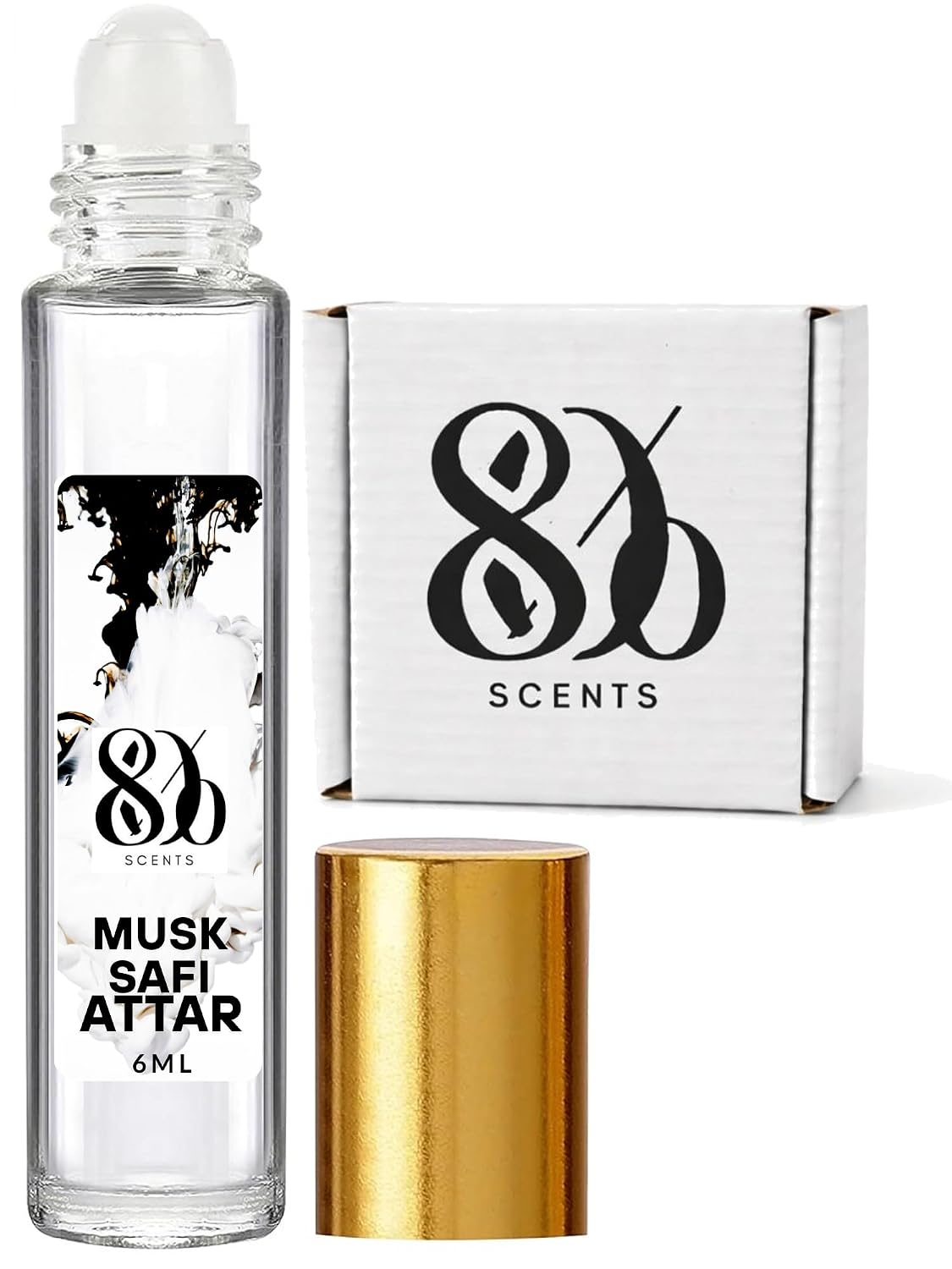 80% Scents Musk Safi Attar Original Perfume for Men & Women – Long Lasting Attars for men & women - Review, Price and Buying Guide