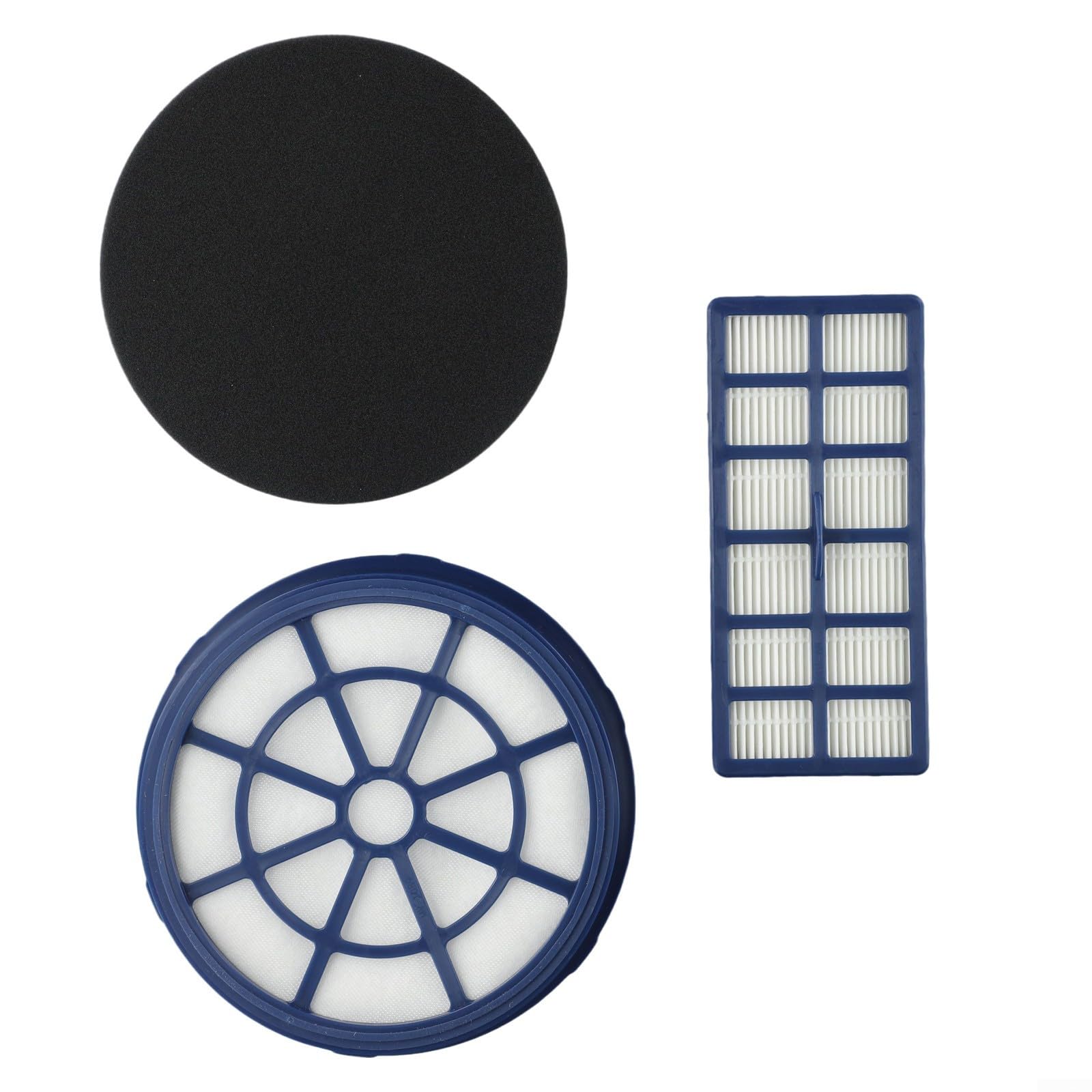 ZYWUOY ComFor Prehensive Replacement Filter Set For Hoover Breeze Model U81 Ensures Effective Dust Filtration And Maintenance Of Performance