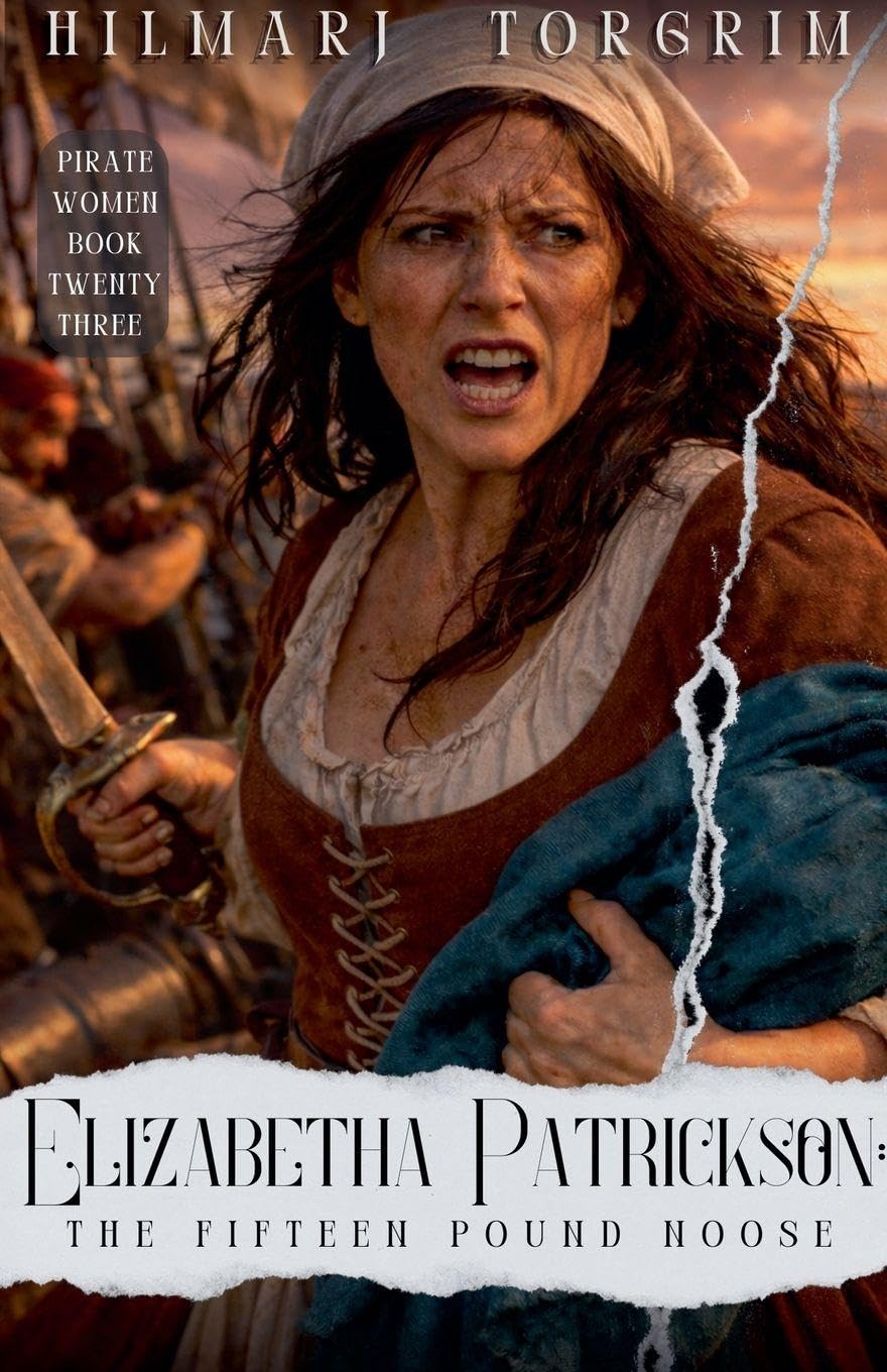 Elizabetha Patrickson: The Fifteen Pound Noose: 23