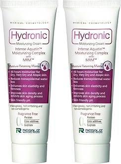 Regaliz Hydronic Moisturizing Cream -50gms | Pack of 2 |
