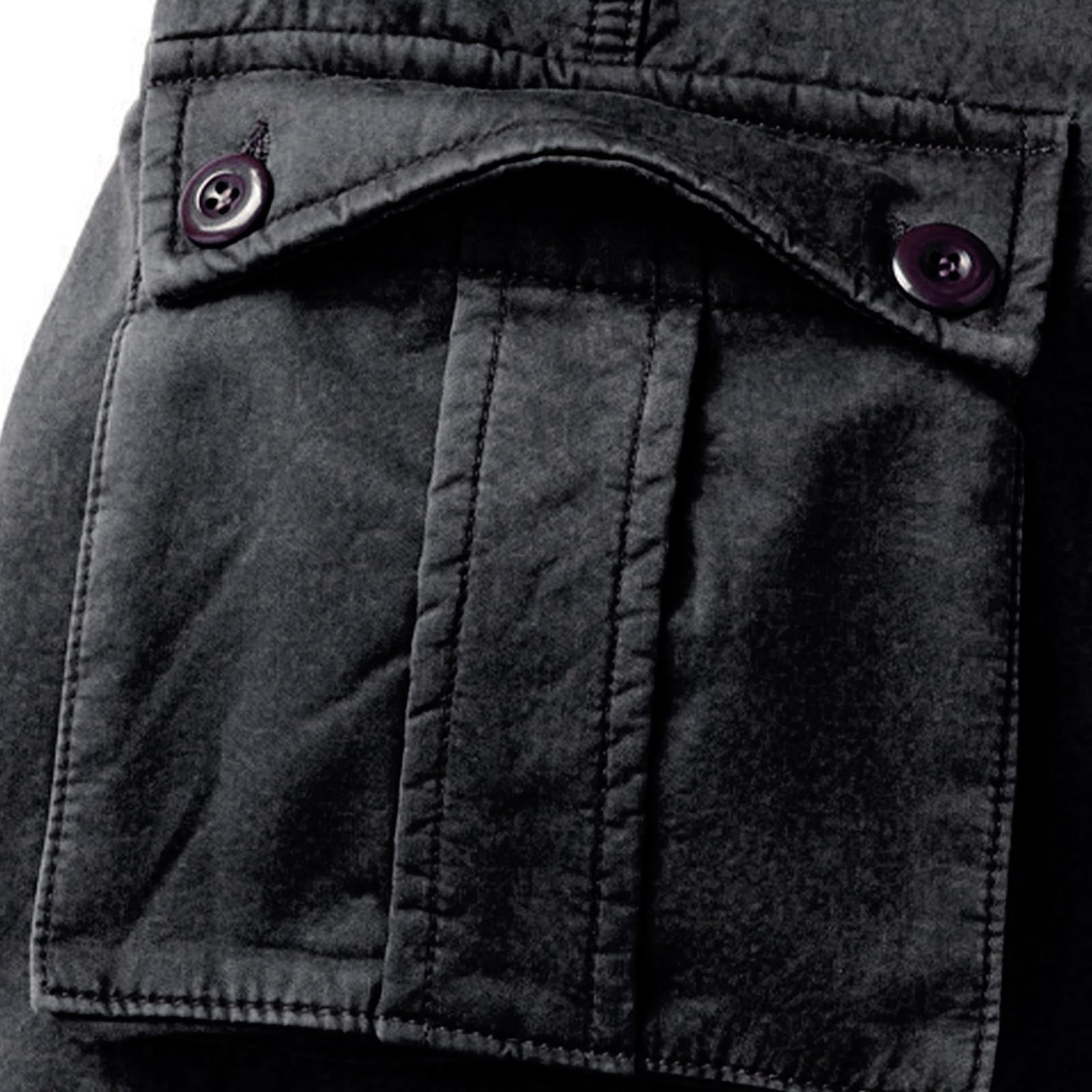 Pantalones cargo para hombre, militares, largos, tiempo libre, cargo, pantalones de trabajo, elásticos, militares, peto, algodón, holgados, chinos, para el tiempo libre