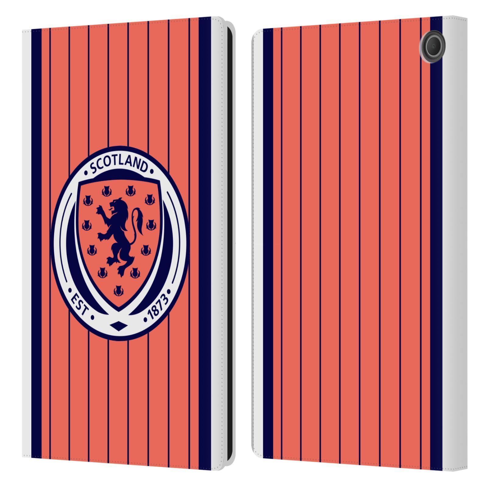 Protection Écosse Foot Amazon Fire Max 11 pochette rabat support