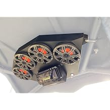 Galena Cf Moto zforce 2014-2021 1000,800,500 RGB Radio Stereo Audio soundbar