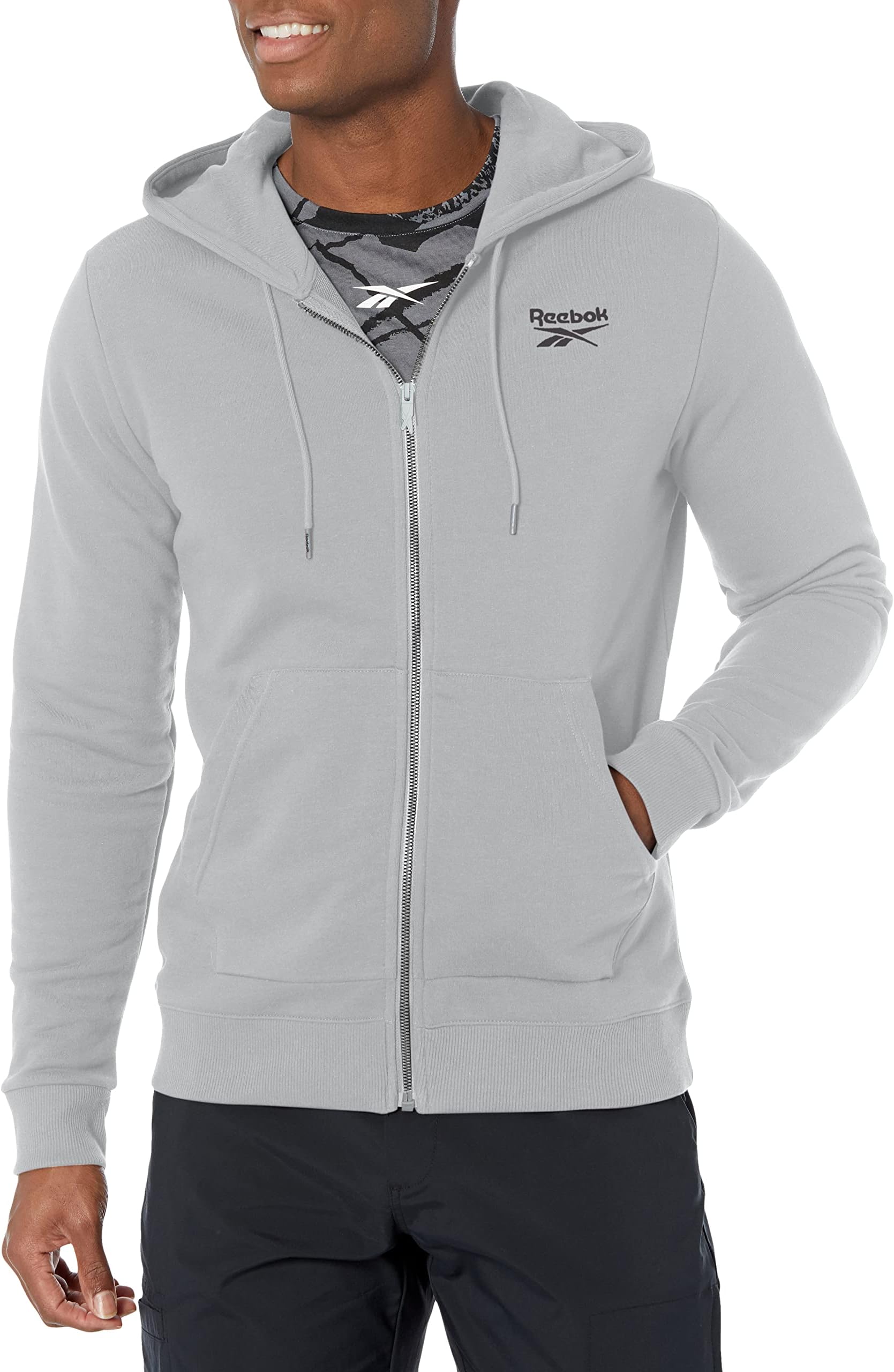 Men's Full-Zip Hoodie