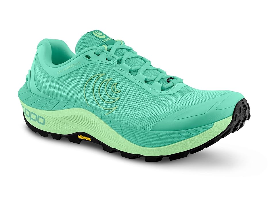 Topo Athletic MTN Racer 3 (Aqua/Teal) Women's Shoes INTERNATIONAL SHIPPING