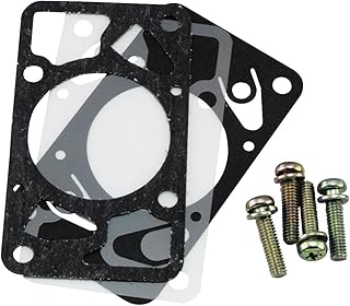 Mikuni Fuel Pump Rebuild Kit - MKDF44 Rectangular Pump MK-DF44