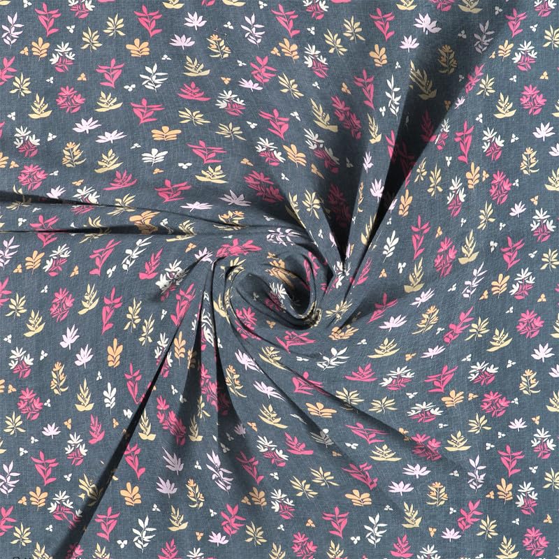 Image of la'amour Premium Cotton Elastic Fitted Bedsheets with 2 King Size Pillow Covers Double Bed with All Around Elastic Supersoft Size - 72 King Sizex78+10 inches Grey Pink 200 tc - 220 tc