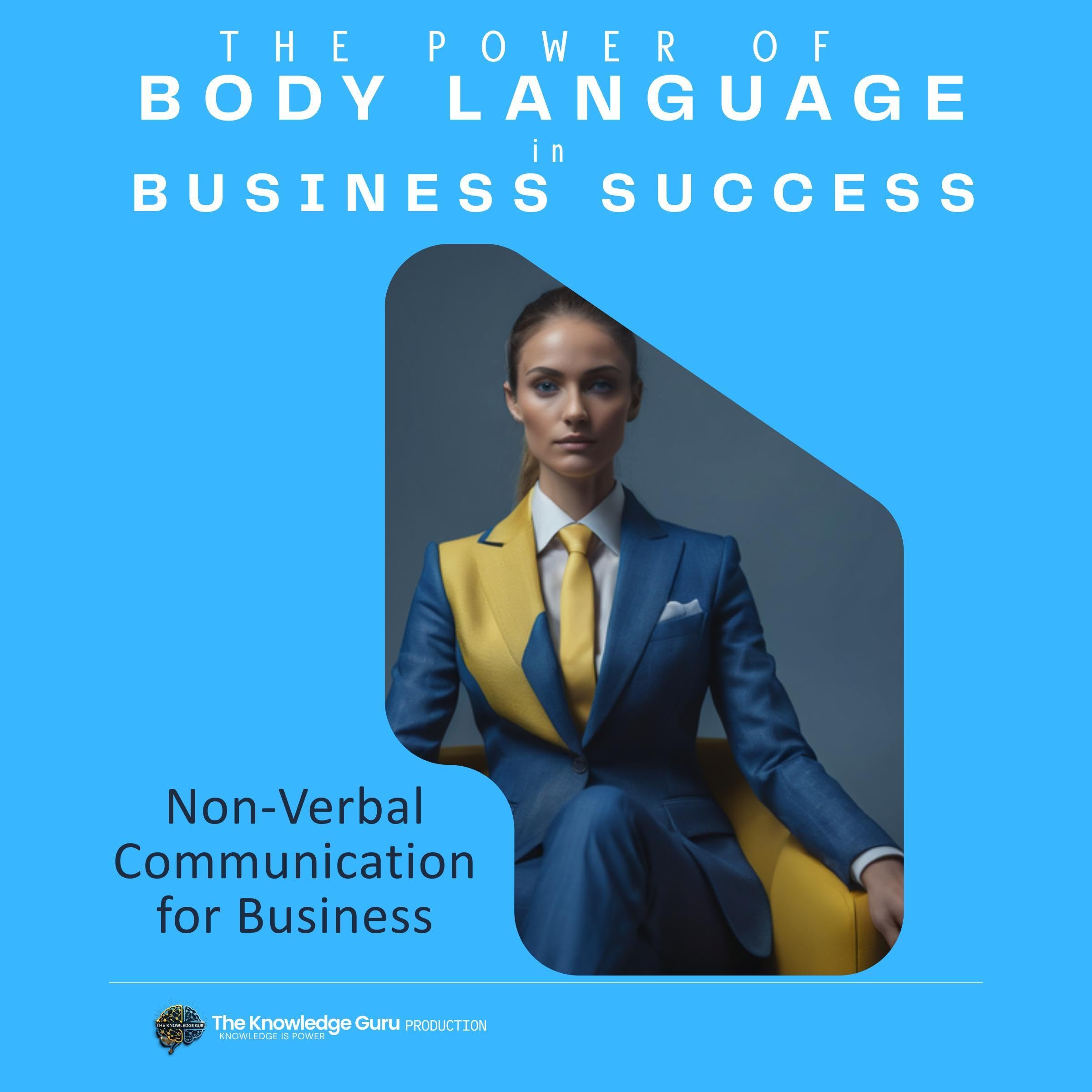 Cover art for The Power of Body Language in Business Success
