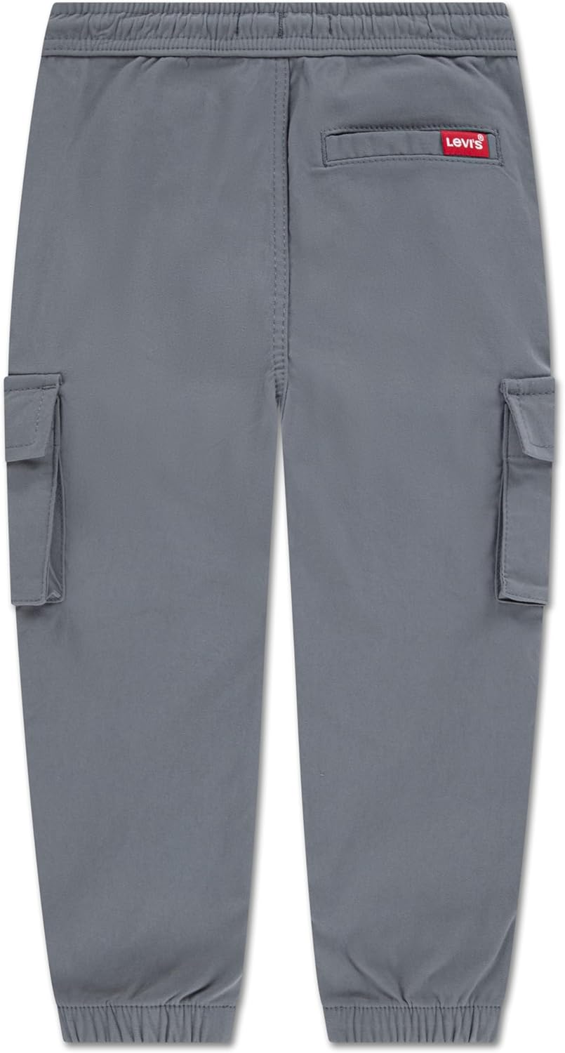 Levi's Boys Nylon Cargo Jogger Pants - Image 2