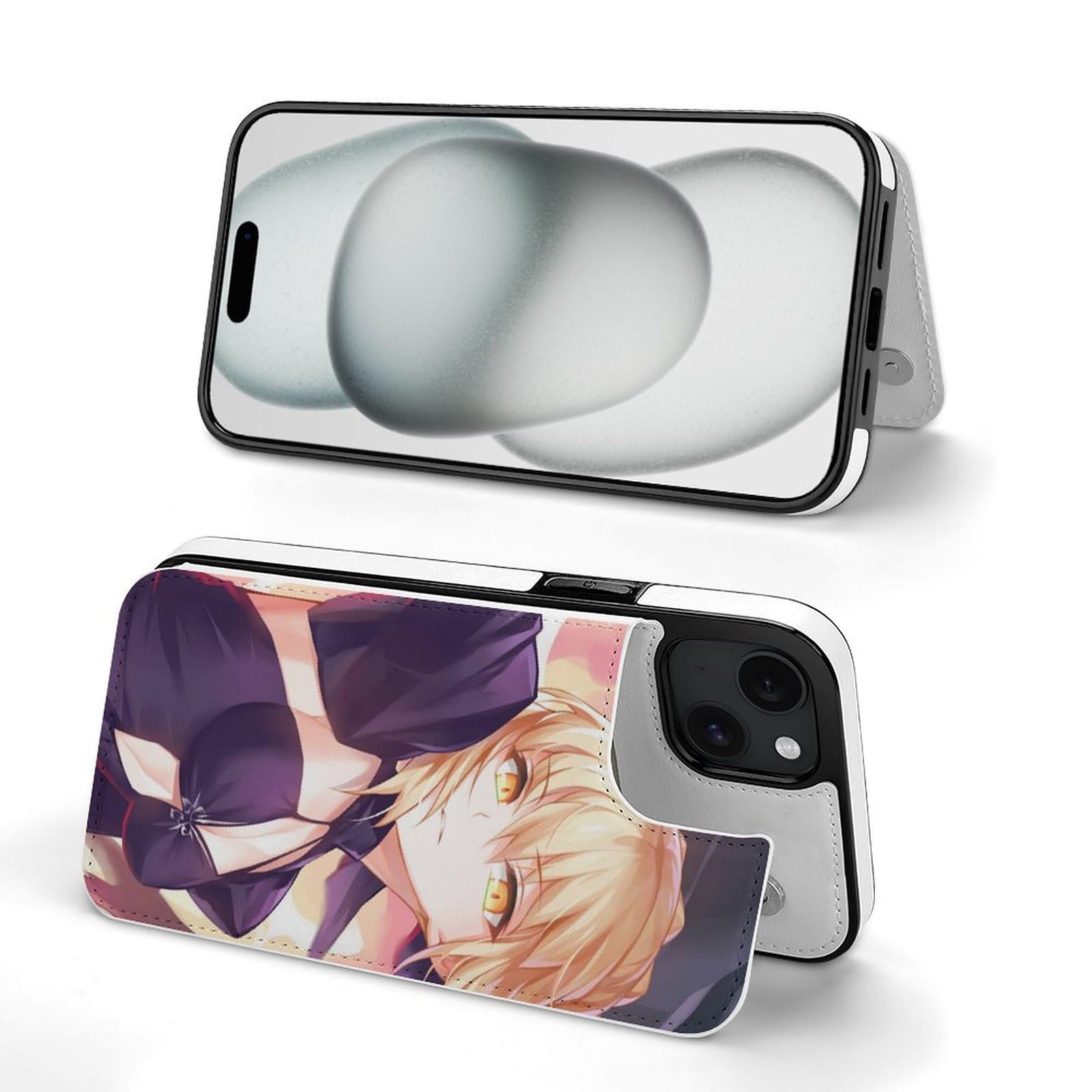 FGOアーケード カード収納手帳型スマホ カルデアバージョン FGOアーケード カード収納手帳型スマホ カルデアバージョン 2025年最新