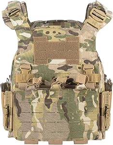 Gilet tattico per uomini airsoft thumbnail classifica