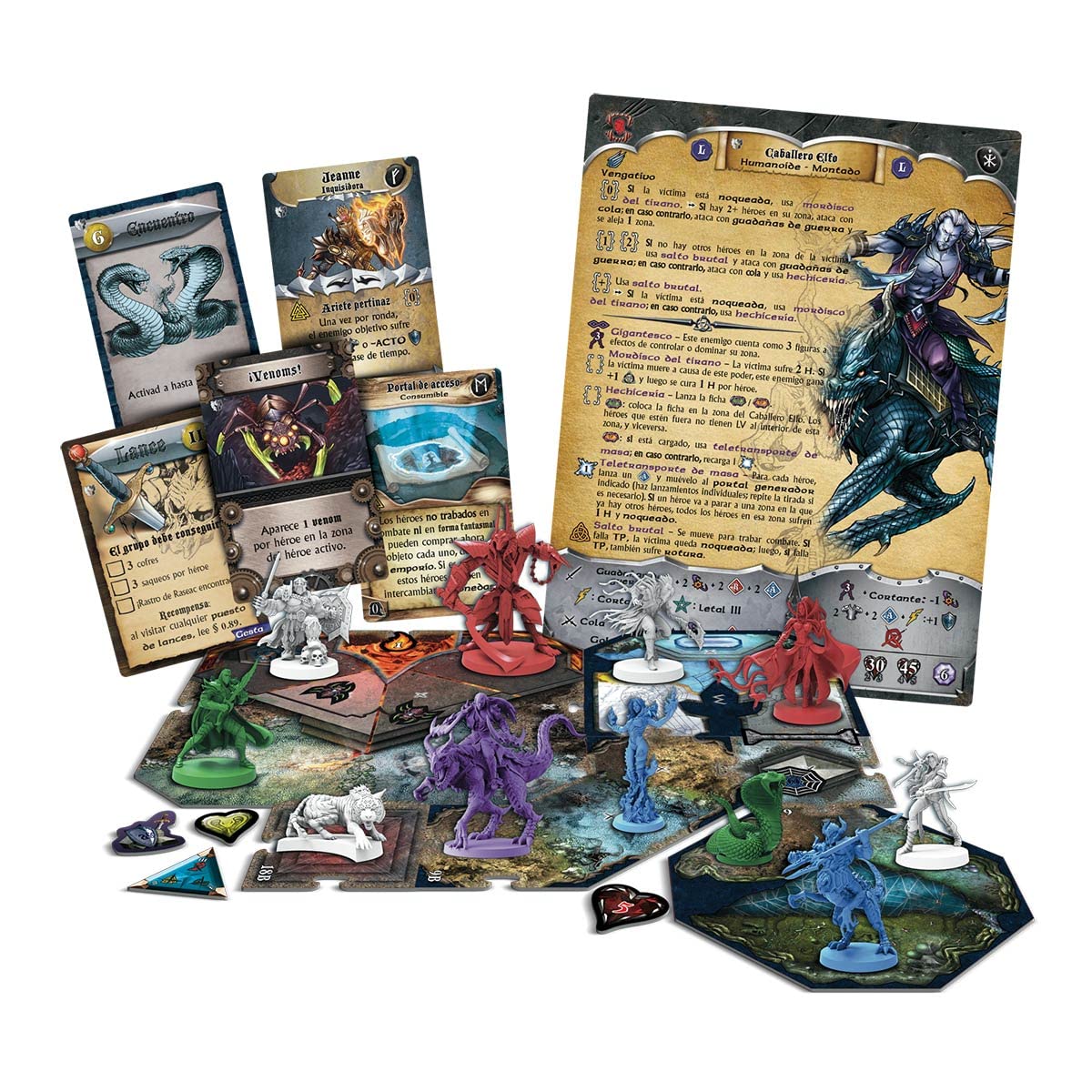 Devir - Crónicas Antiguas - Sword & Sorcery