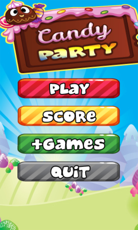 Candy Party - App on the Amazon Appstore