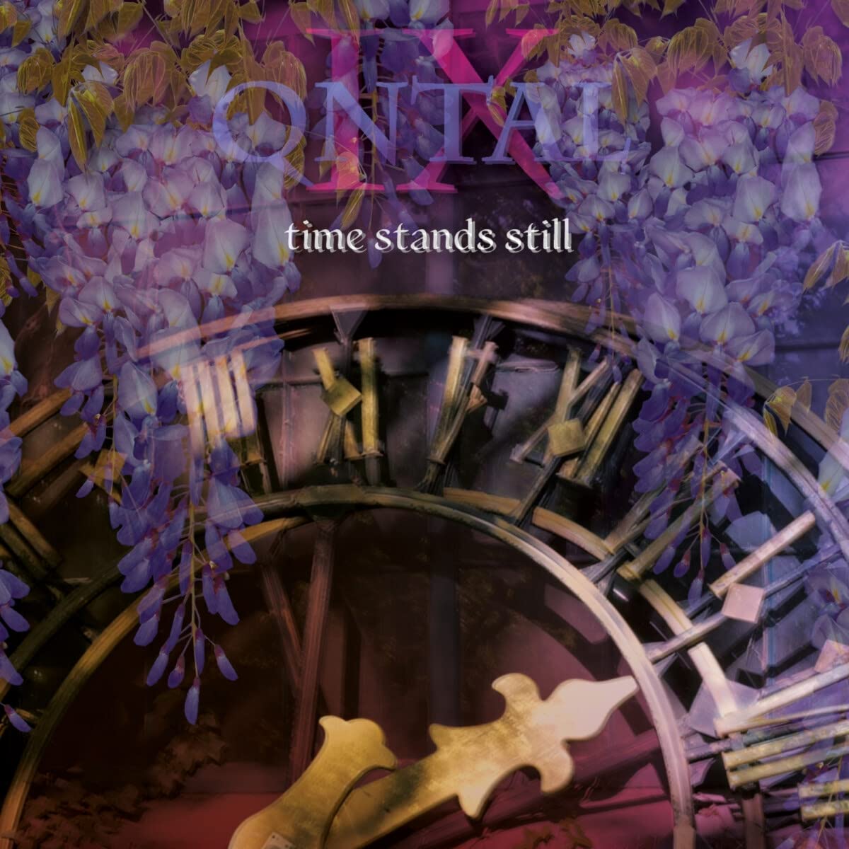 Ix - Time Stands Still
