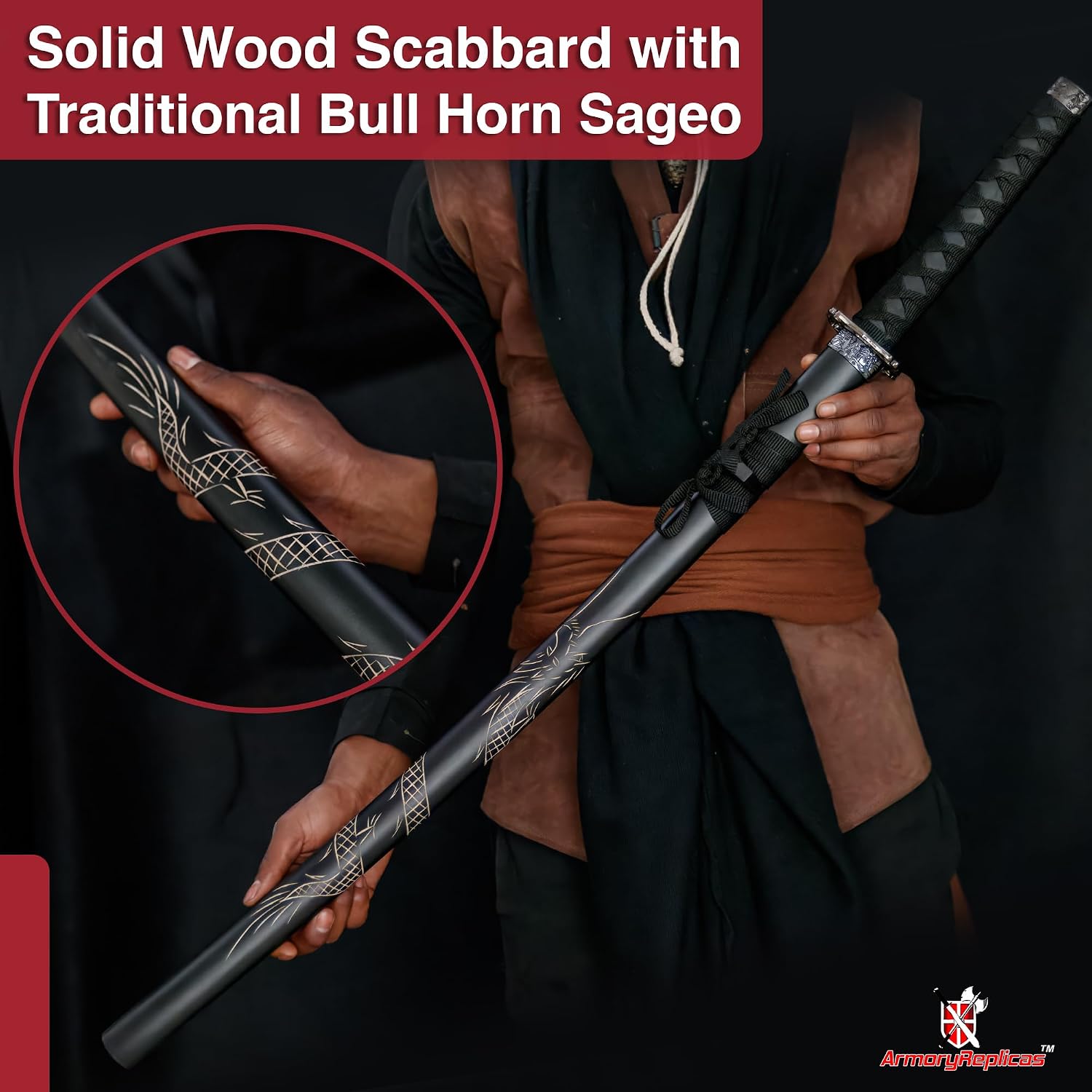 Armory Replicas Katana Sword