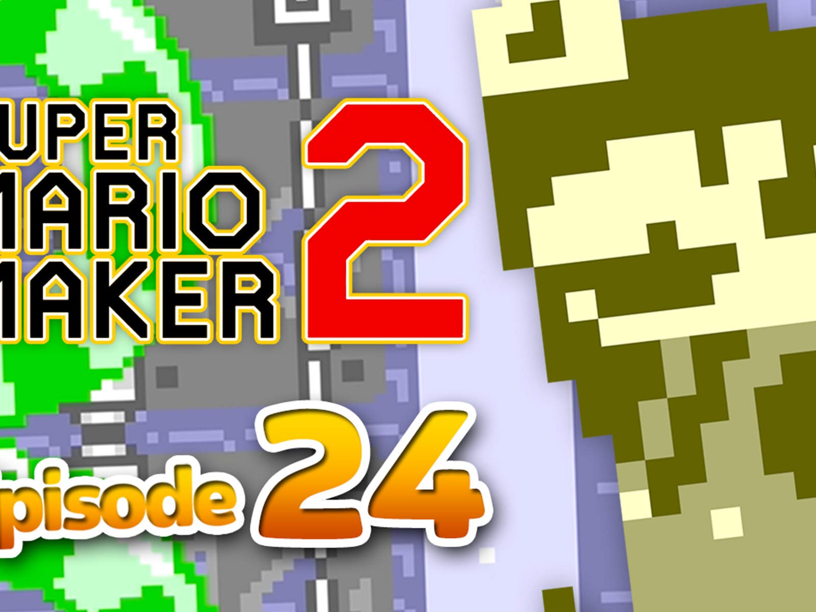 Watch Clip Super Mario Maker 2 Gameplay Zebra Gamer Prime Video