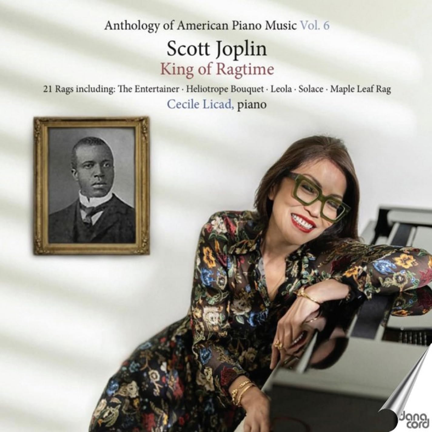 American Piano Music