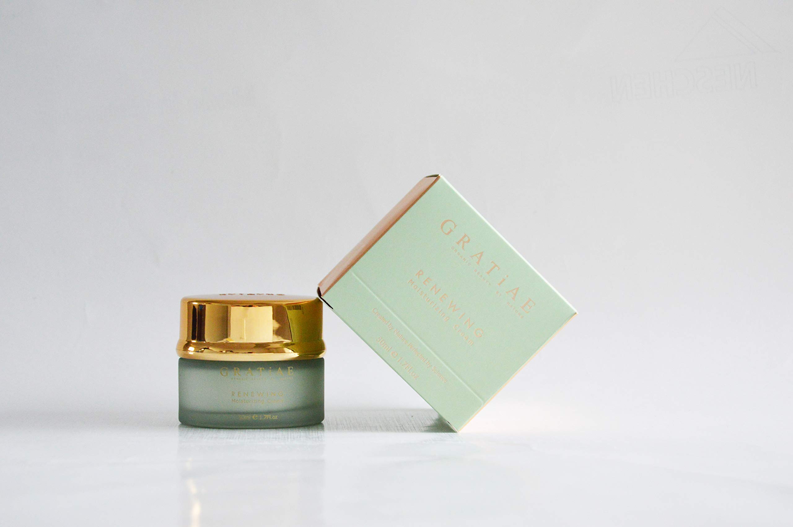 Gratiae Renewing Moisturizing Cream 1.7 Fl oz