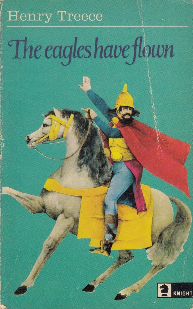 Buy Eagles Have Flown (Knight Books) — BookShops.in