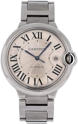 Pre-Loved Ballon Bleu de Cartier Automatic Watch 42