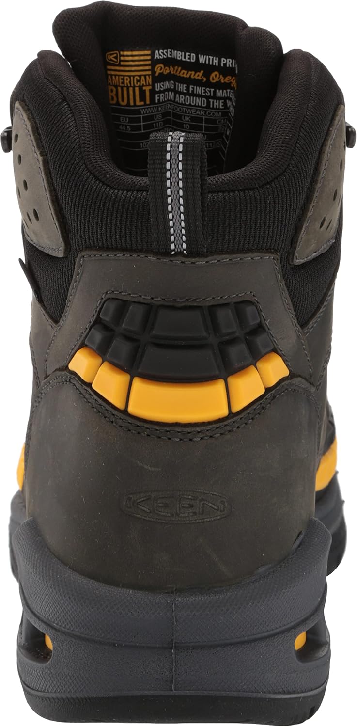 KEEN Utility メンズ TROY 6 KBF WP トロイ Greece | Ubuy