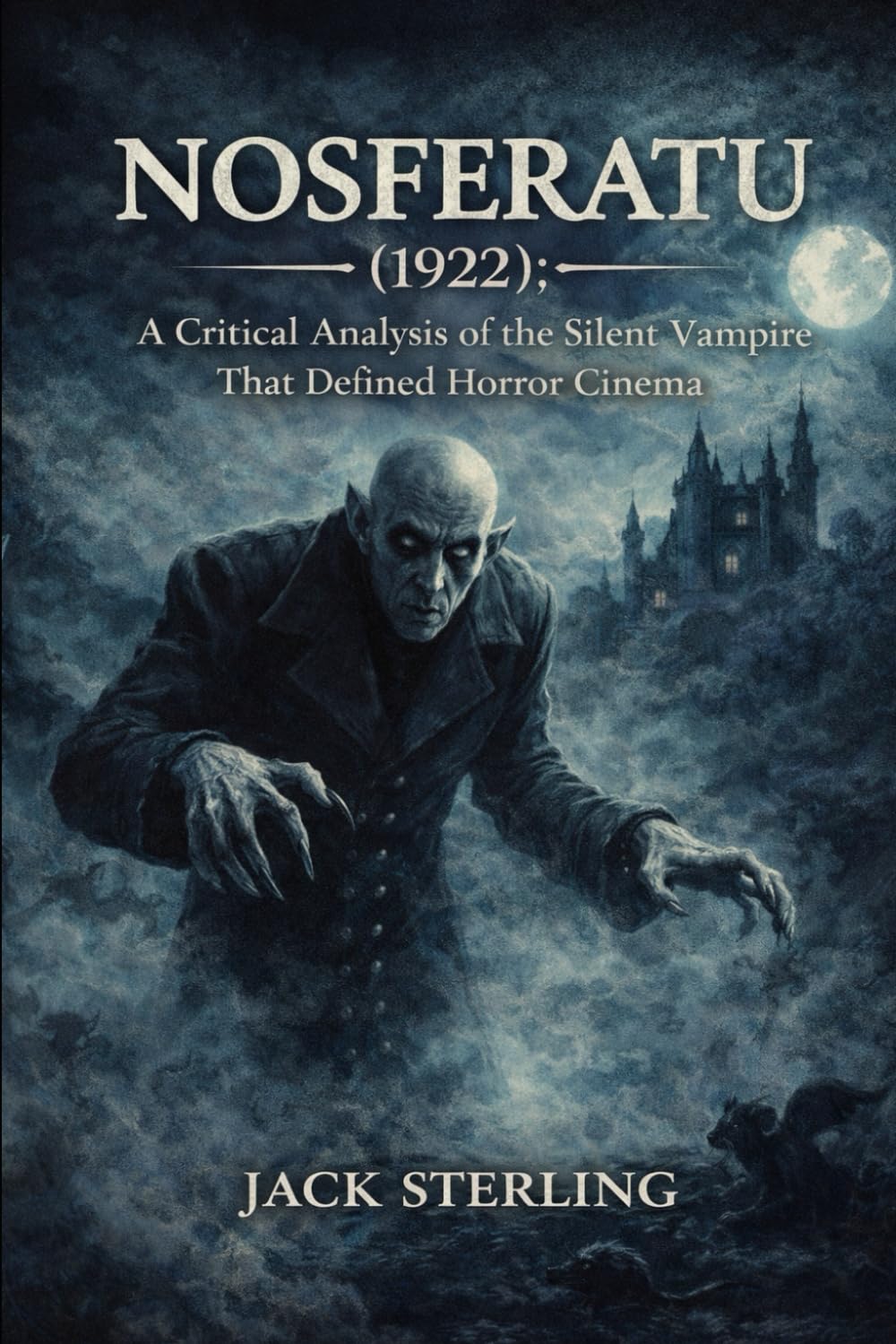 Nosferatu (1922): A Critical Analysis of the Silent Vampire That Defined Horror Cinema (MOVIE GUIDES AND REVIEWS)