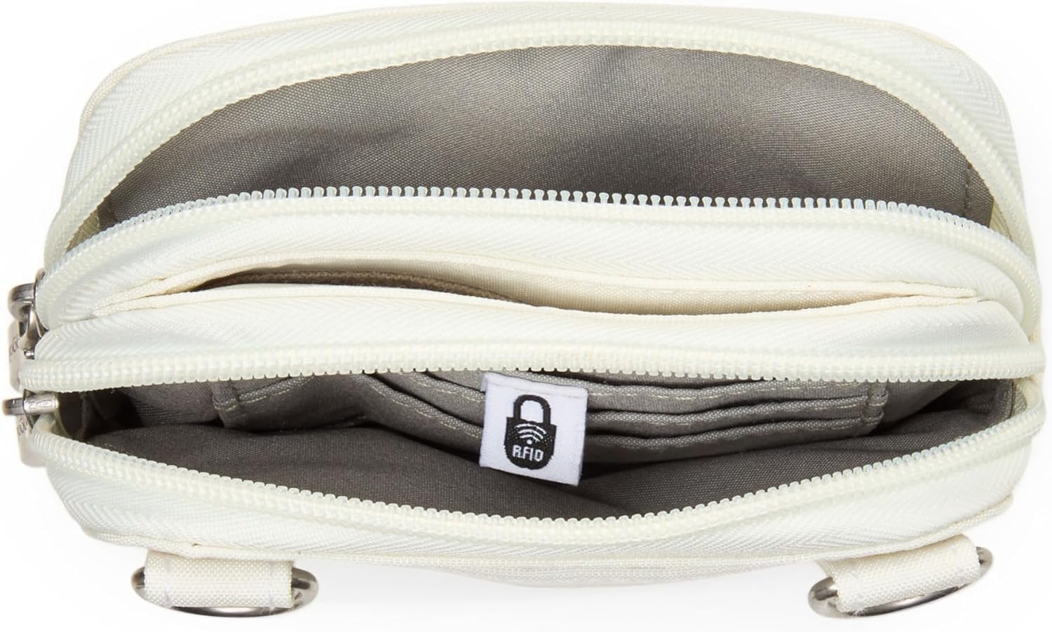 Baggallini womens Modern Take Two Rfid Crossbody - Image 4