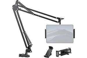 InnoGear Tablet Stand: The Ideal iPad Mount for Desk or Bed