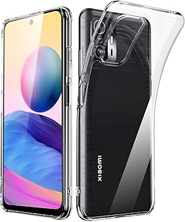 Oududianzi Case Compatible with xiaomi mi 11T/11T Pro 5G, Slim Clear Soft TPU Silicone Protective Gel Cover for xiaomi mi 11T / 11T Pro 5G-Transparent
