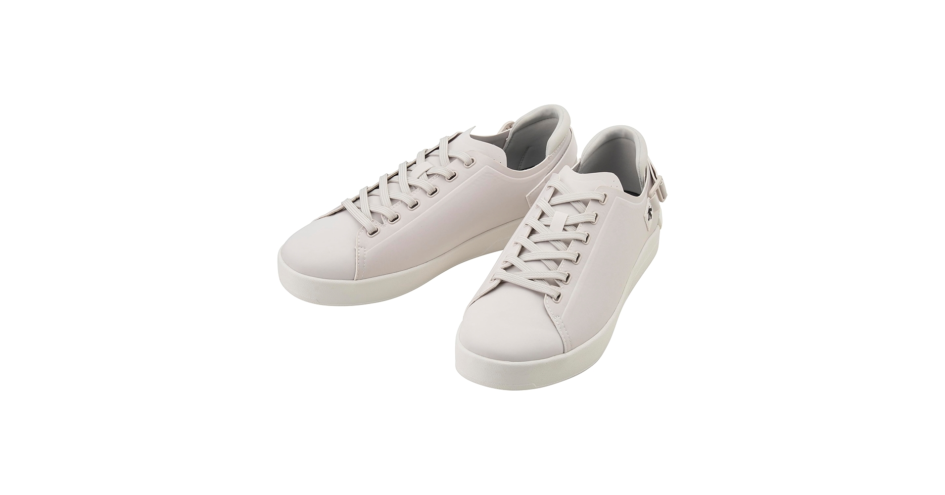 R.Uです。① Amazon.co.jp: [デサント] レインシューズ スニーカー 防水 防汚