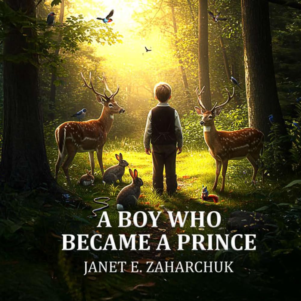 A Boy Who Became a Prince