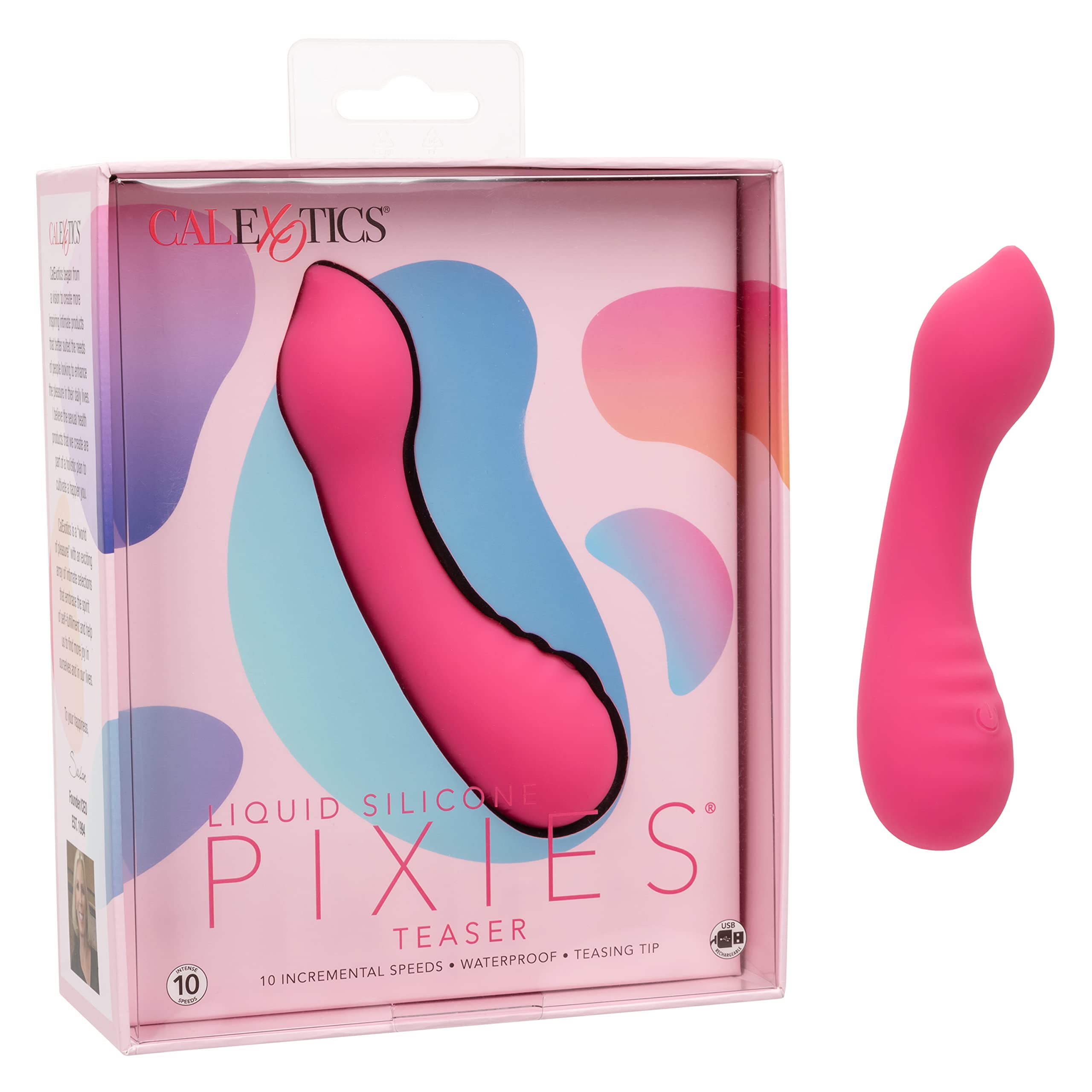 CALEXOTICS - Pixies Teaser - ROSA