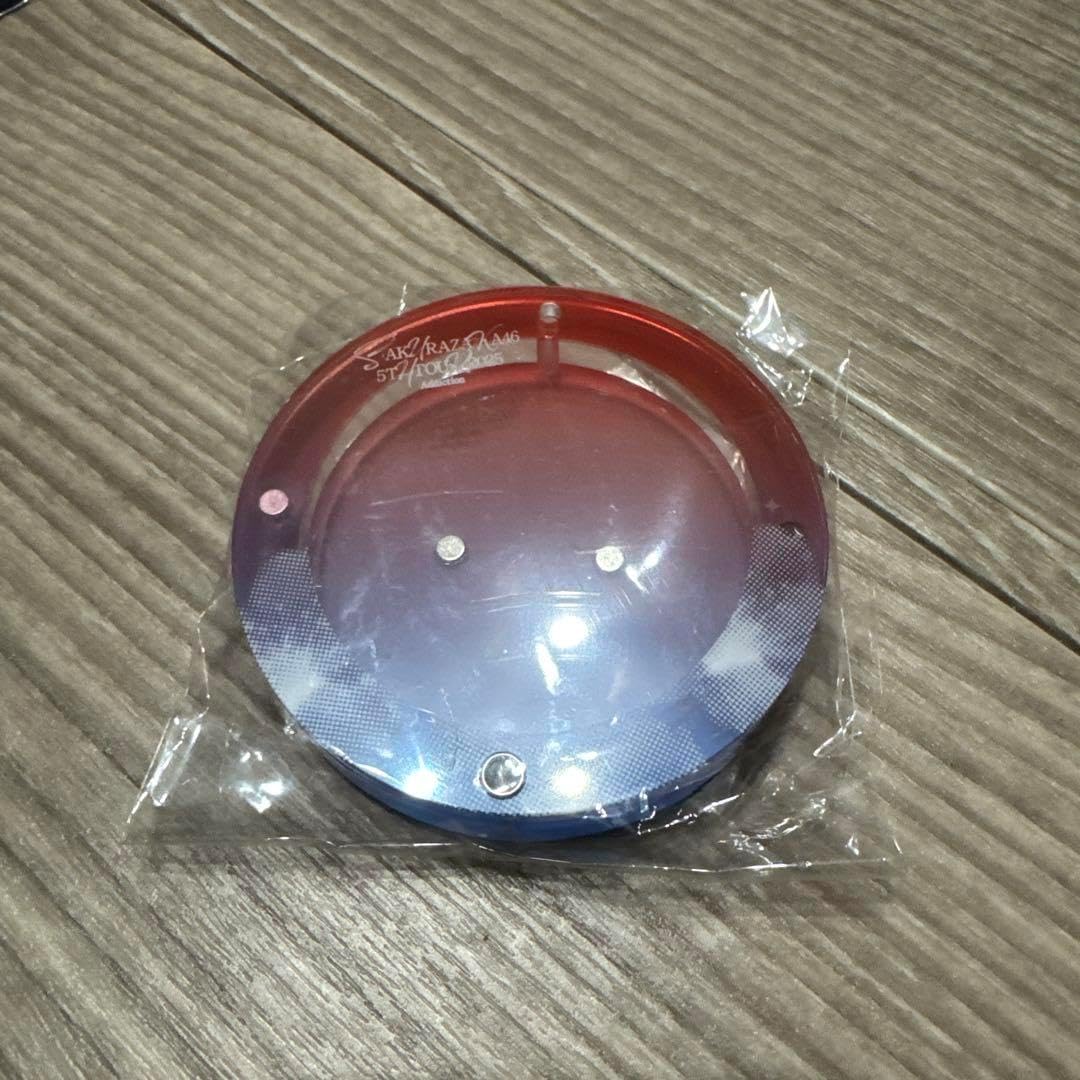 櫻坂46 缶バッジケース グッズ addiction キーホルダー 森田ひかる W