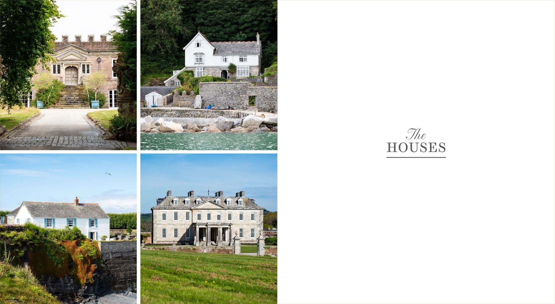 At Home In Cornwall: Secrets of Cornish Country House Style