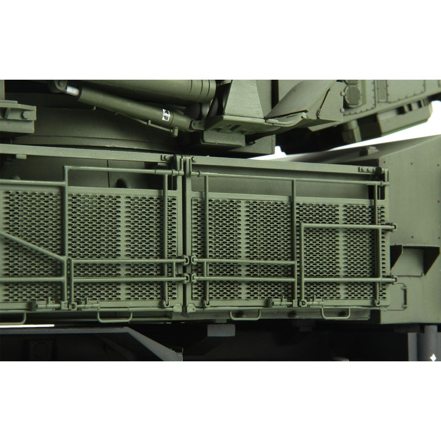 Maquette Meng 96K6 Pantsir-S1 – échelle 1/35 – SS-016 – Missile Antiaérien