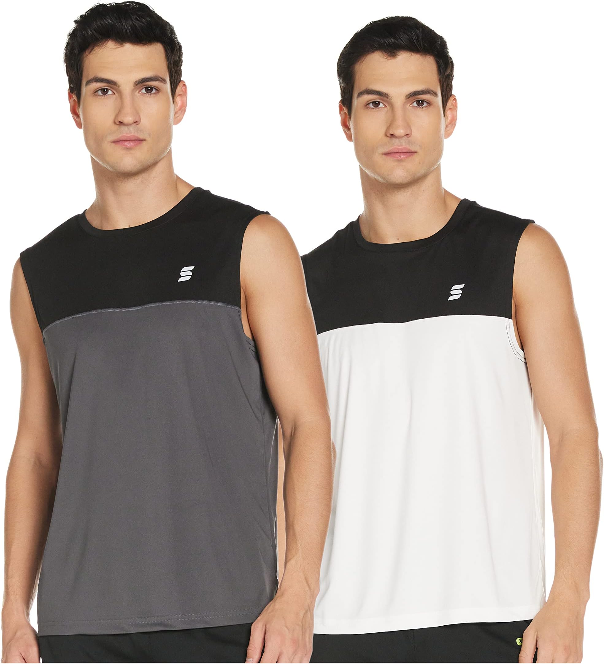 Amazon Brand - SymactiveMen's Regular Fit Vest