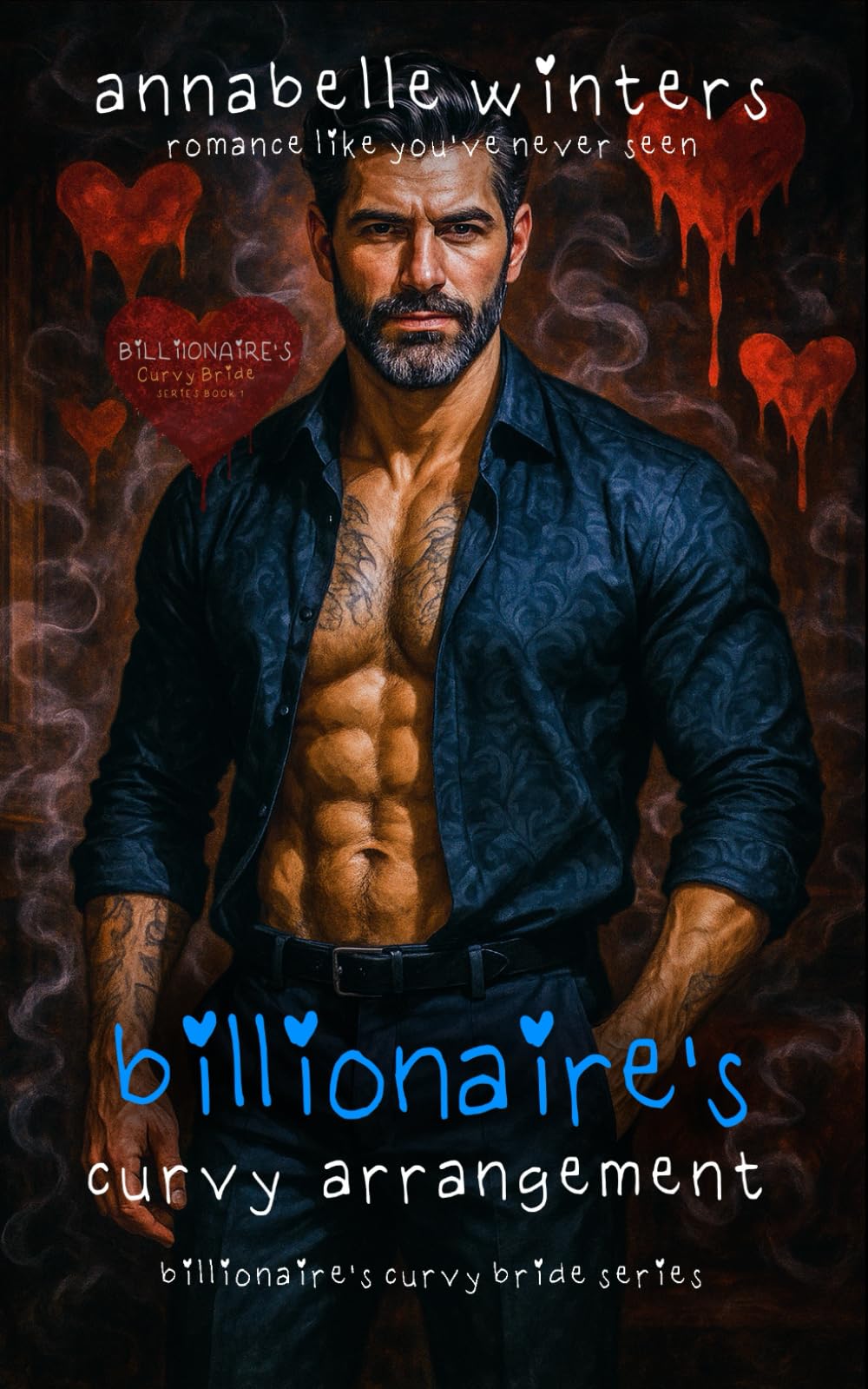 Billionaire's Curvy Arrangement (Billionaire's Curvy Bride Series Instalove Romance Novellas)